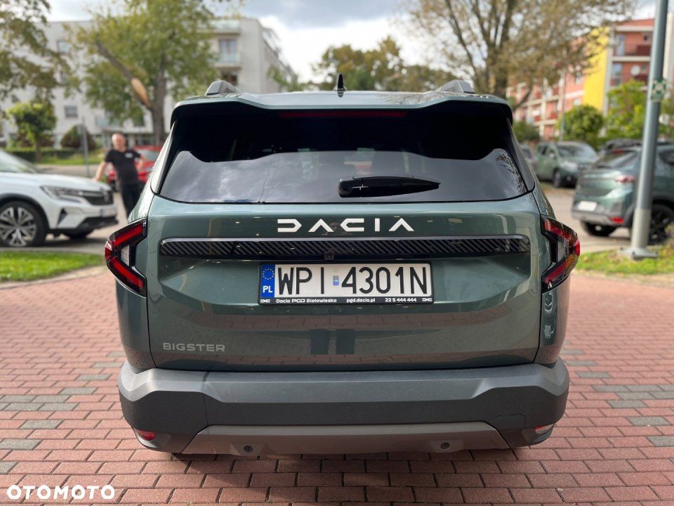 Dacia Bigster 2025 photo 5