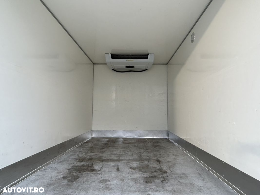 Ford Transit FRIGORIFIC AXA DUBLA SPATE 8 EUROPALETI - 16