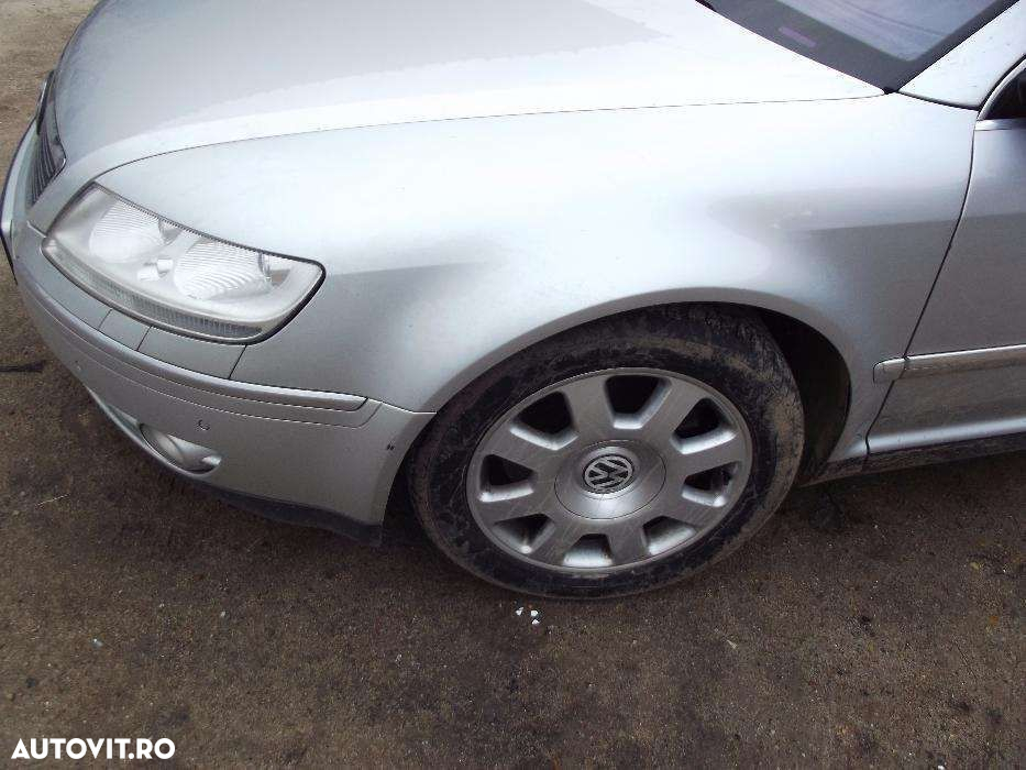 Planetara VW Phaeton 5.0 planetare fata stanga dreapta Phaeton spate - 2