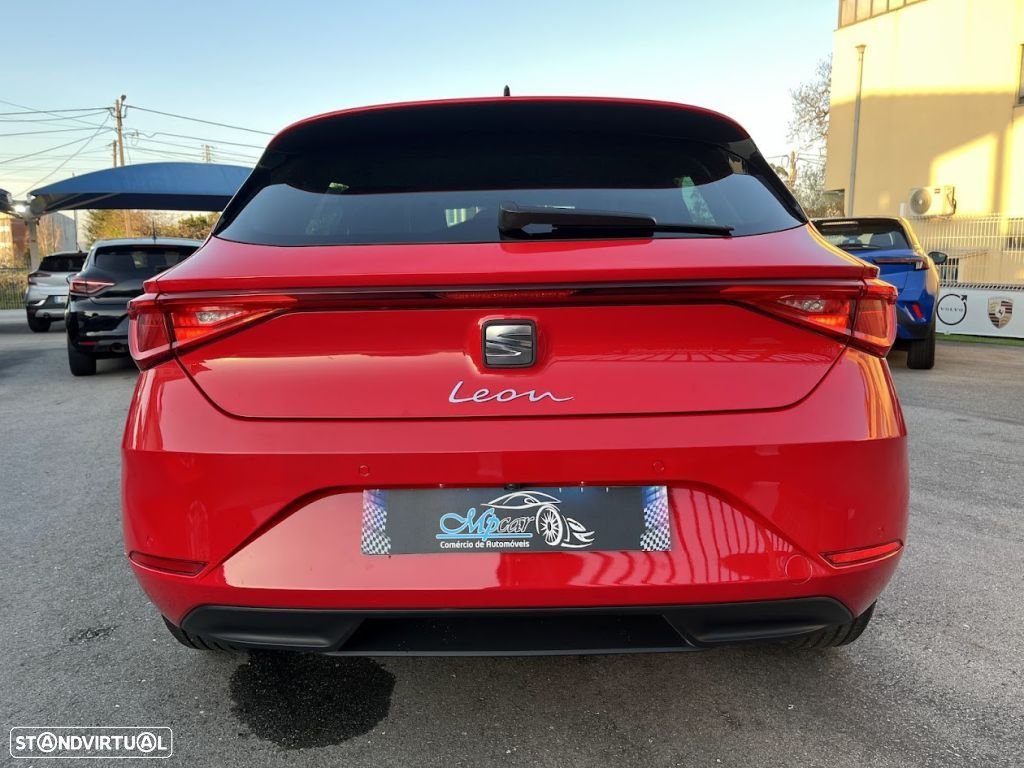 SEAT Leon 1.0 ETSI OPF DSG Style Edition - 5
