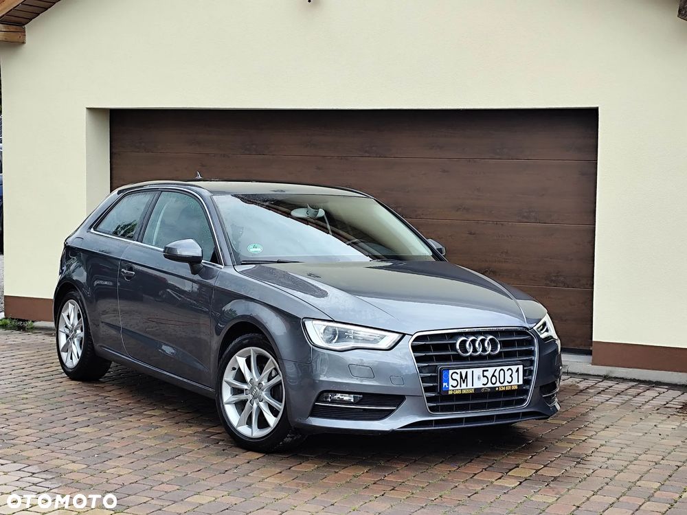 Audi A3 3-drzwiowe 1.4 TFSI Ambition - 33