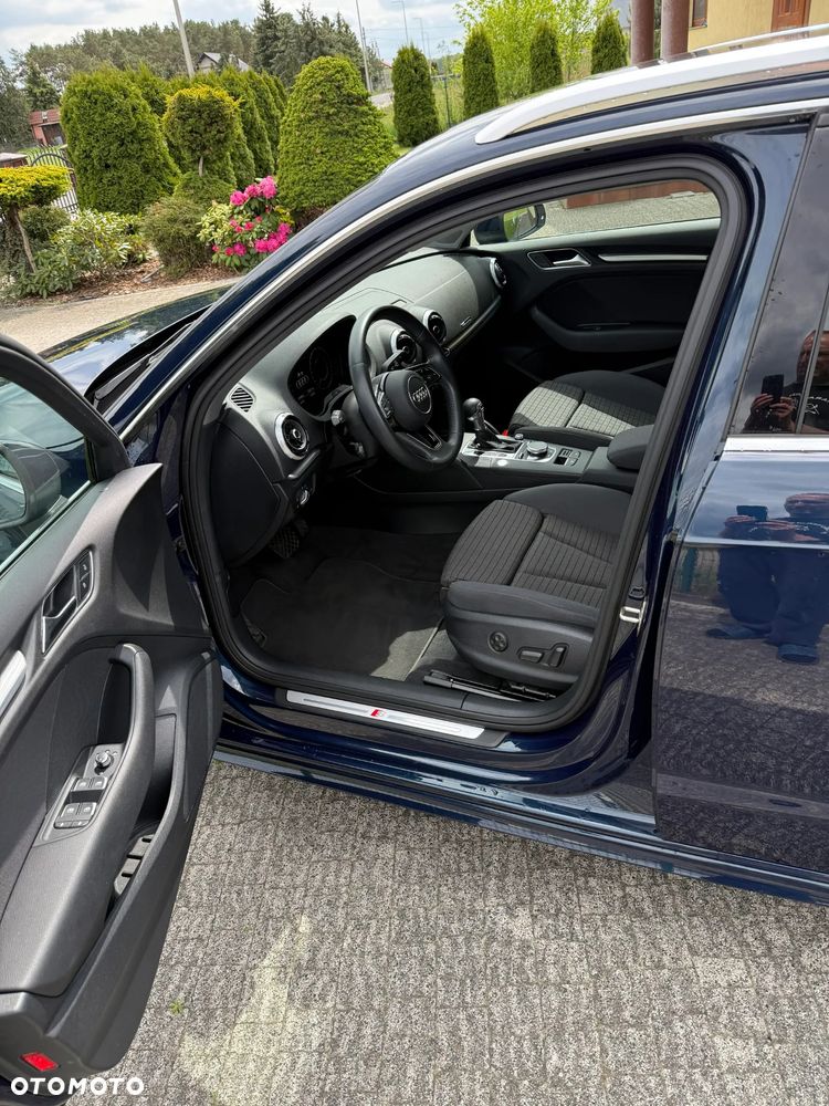 Audi A3 Sportback 1.5 TFSI Sport S tronic - 7