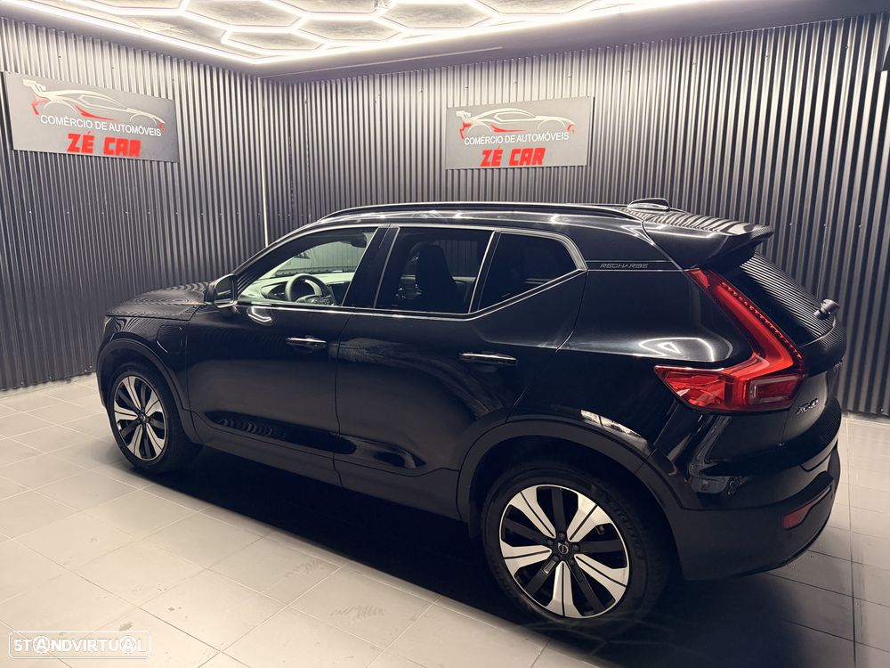 Volvo XC 40 T5 Recharge DKG Essential - 9