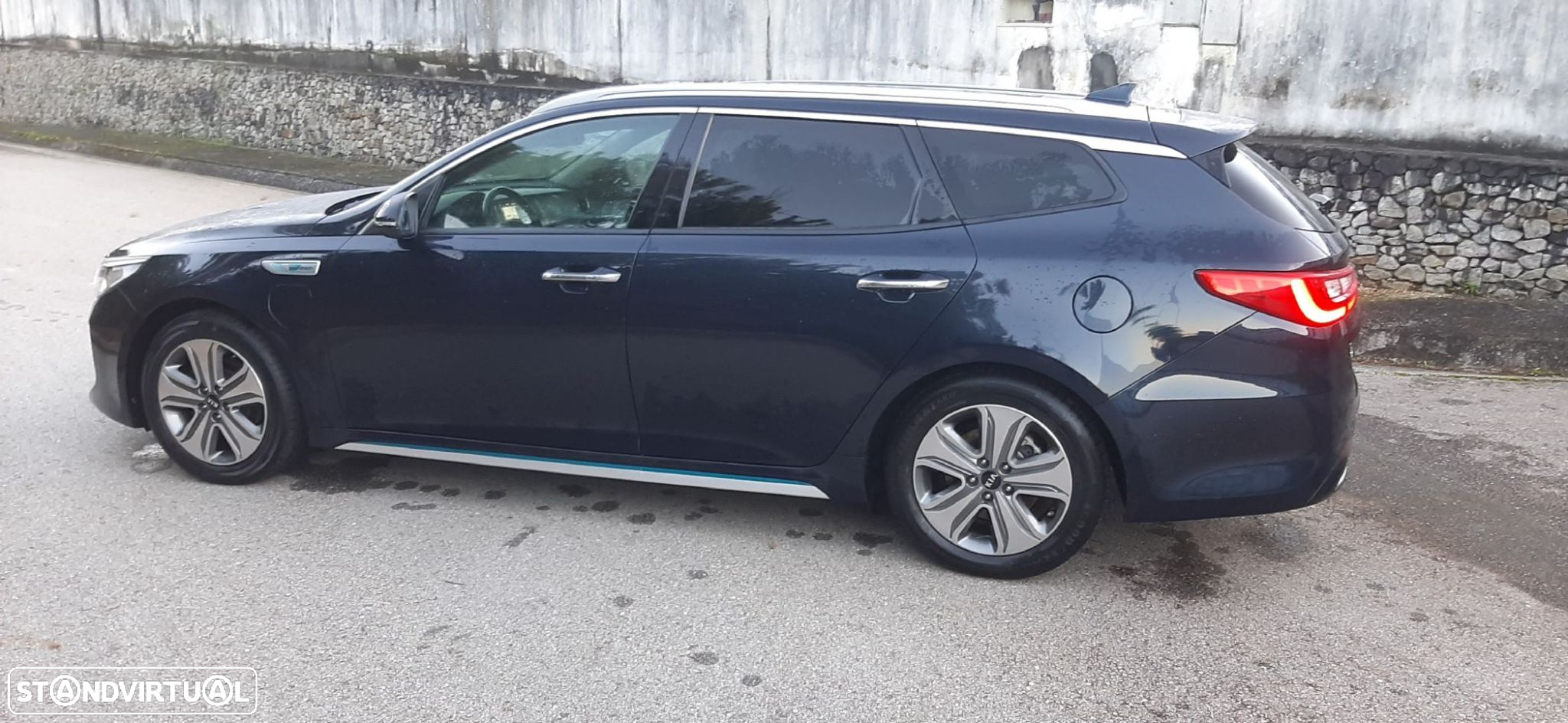 Kia Optima SW 2.0 CVVT PHEV - 27