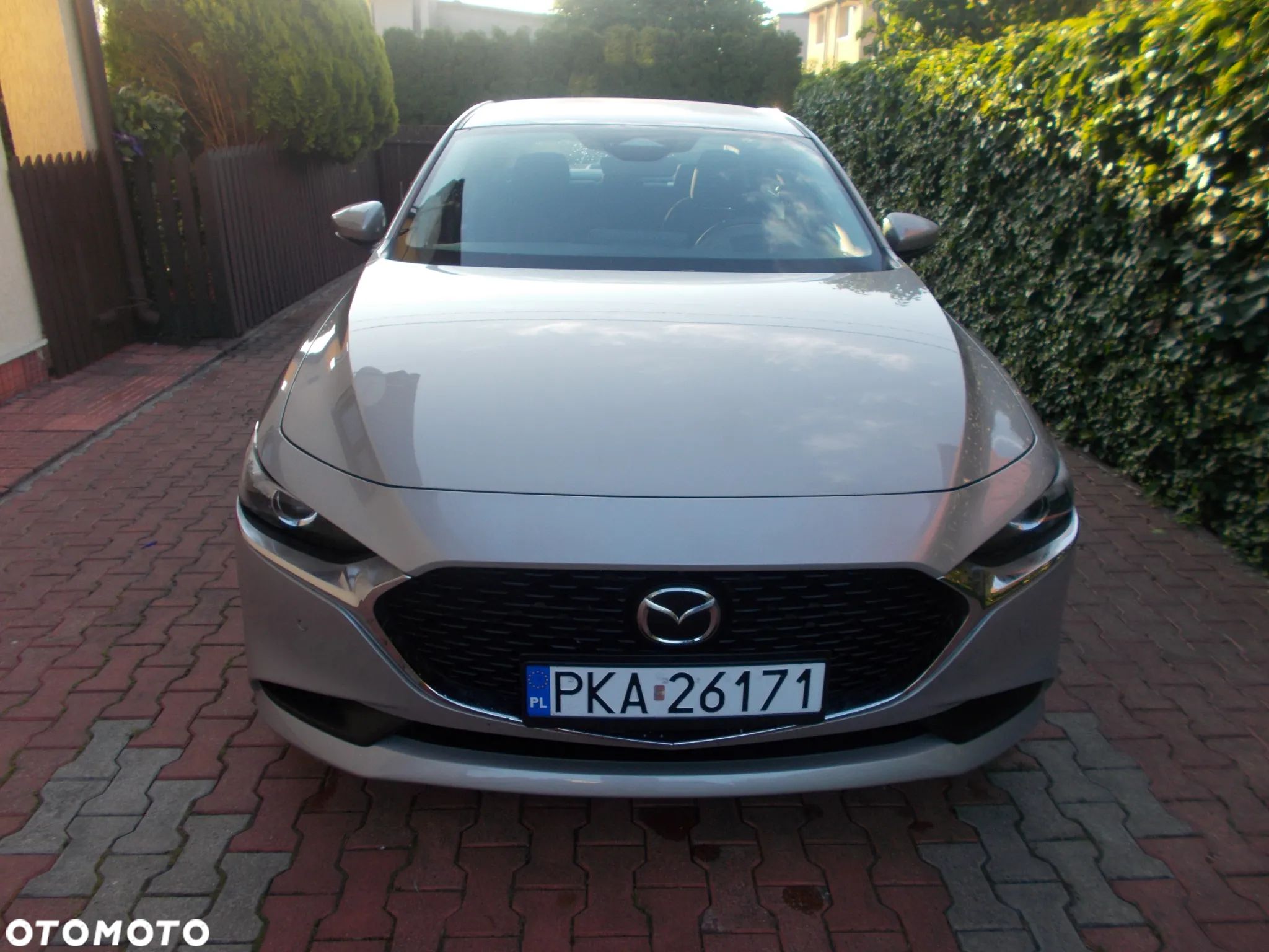 Mazda 3 - 1