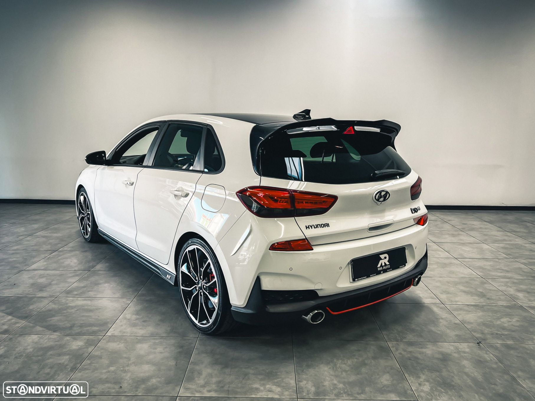 Hyundai i30 N 2.0 T-GDi Pack Performance - 5
