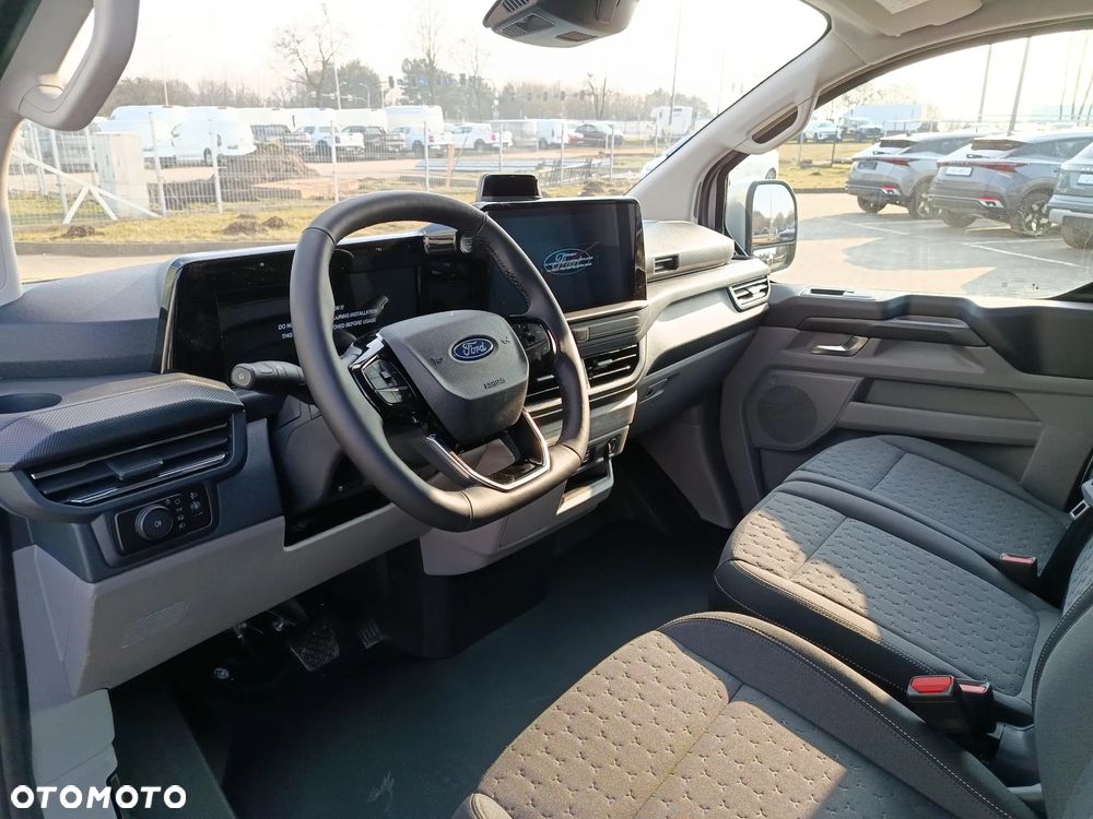 Ford Transit Custom - 7