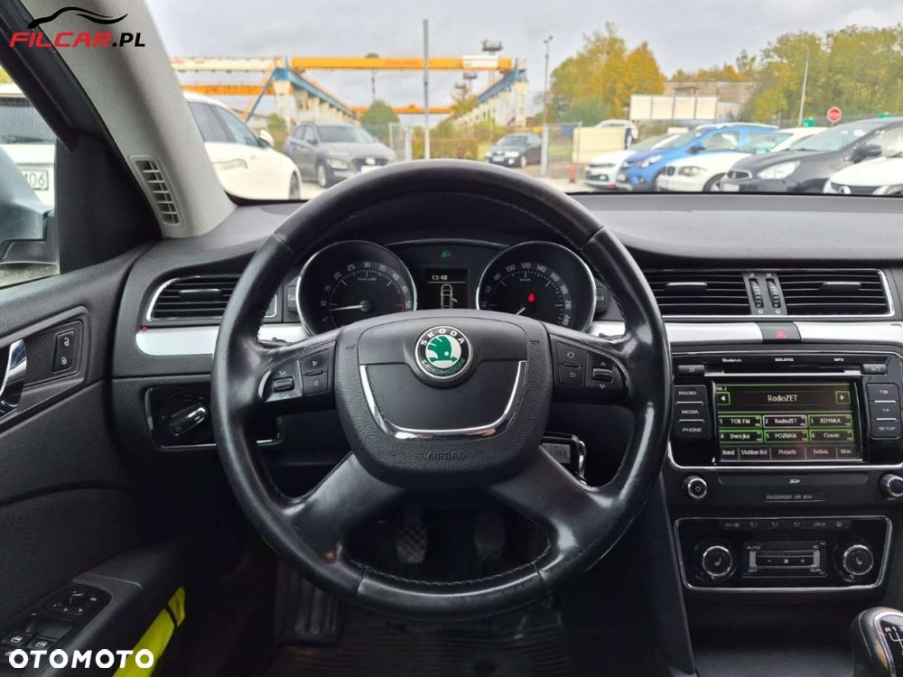 Skoda Superb - 10