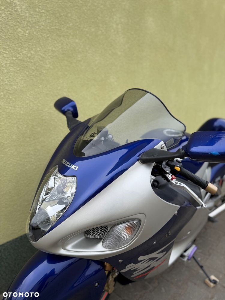 Suzuki Hayabusa - 30