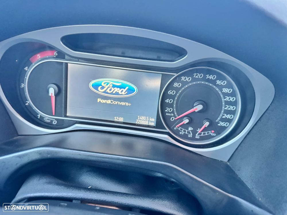 Ford Mondeo 1.8 TDCi Titanium - 5