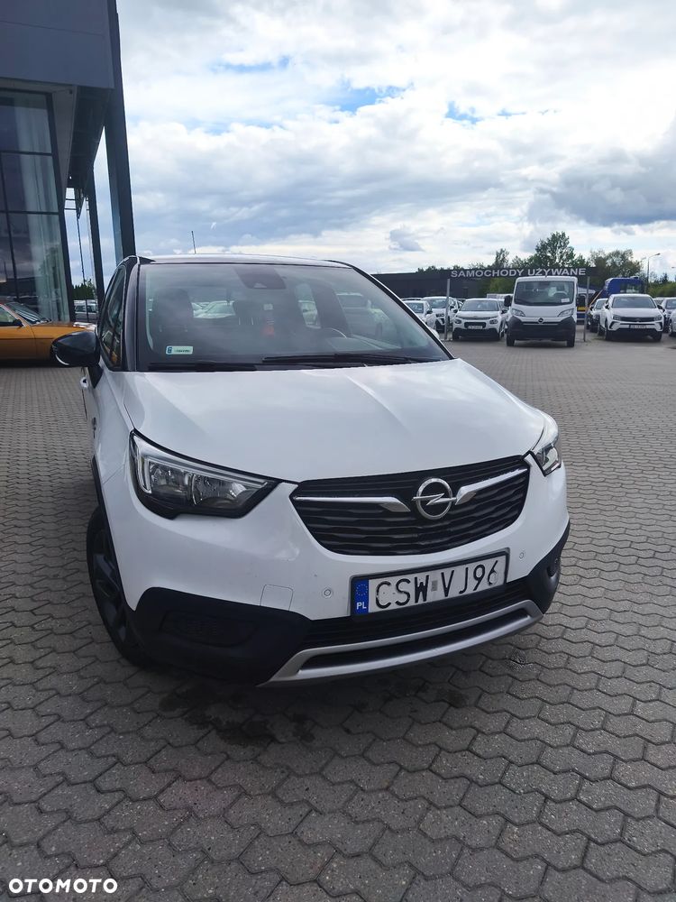 Opel Crossland X 1.2 T 120 Lat S&S - 4
