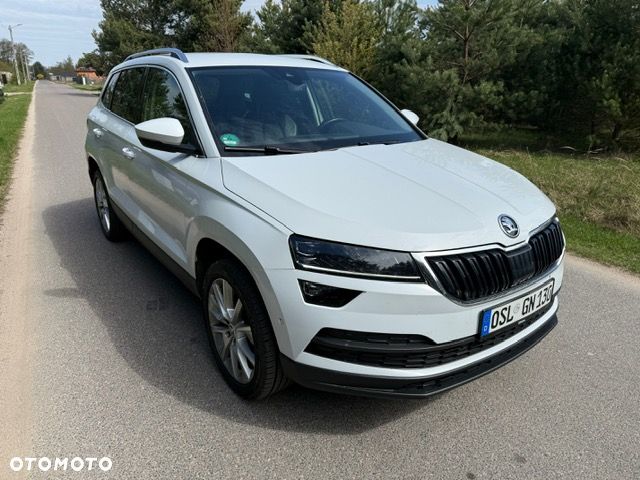 Skoda Karoq 1.5 TSI ACT DSG Style - 1