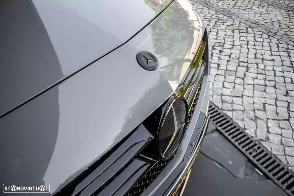 Mercedes-Benz A 180 d AMG Line Aut. - 8