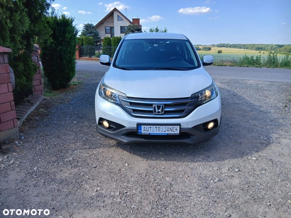 Honda CR-V 1.6i DTEC 2WD Comfort - 2