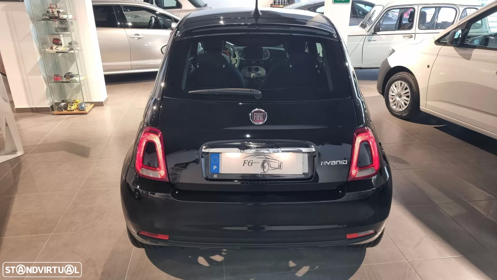 Fiat 500 1.0 Hybrid Club - 5