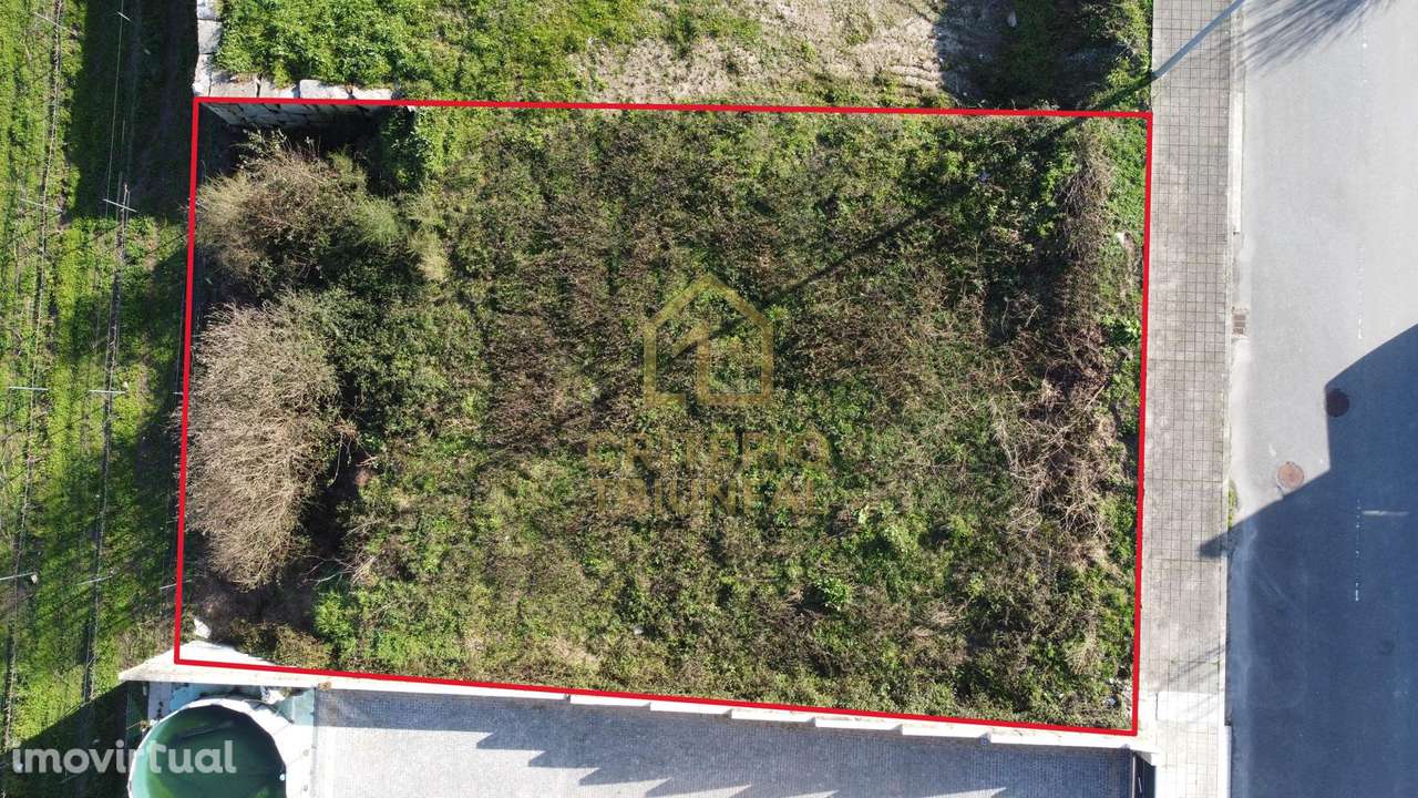 Terreno em Besteiros - Paredes - Grande imagem: 2/17