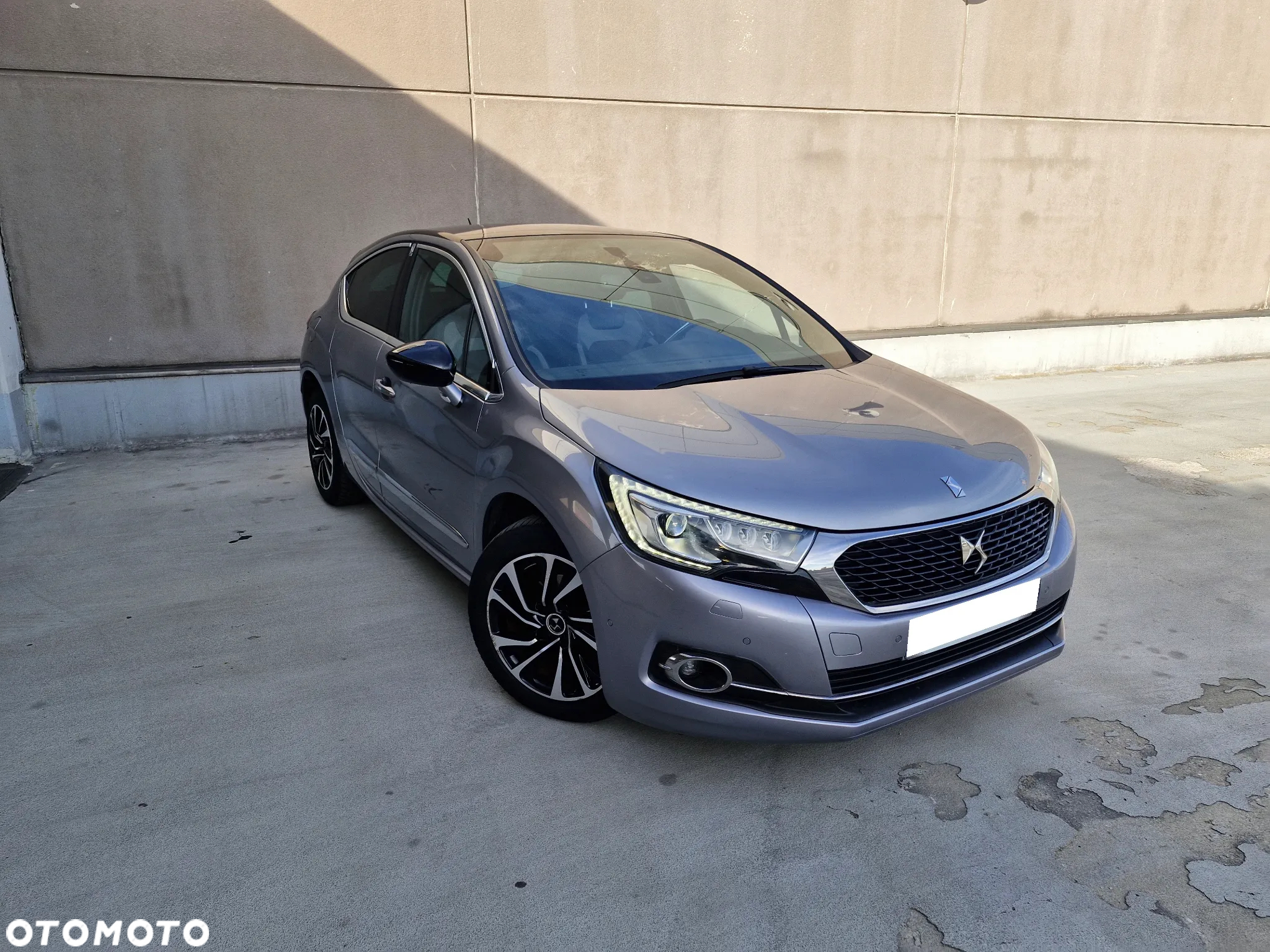 Citroën DS4 - 3