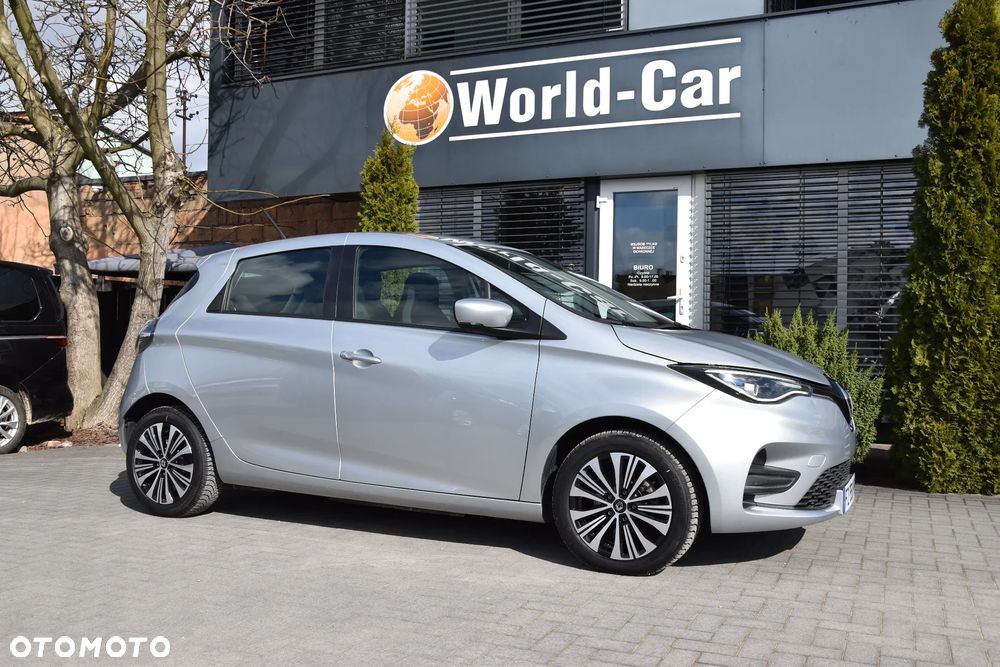 Renault Zoe EV50 135hp Evolution - 4