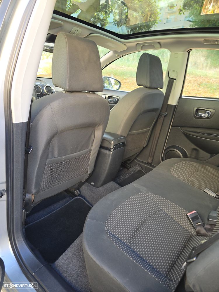 Nissan Qashqai 1.5 dCi Tekna NA - 26