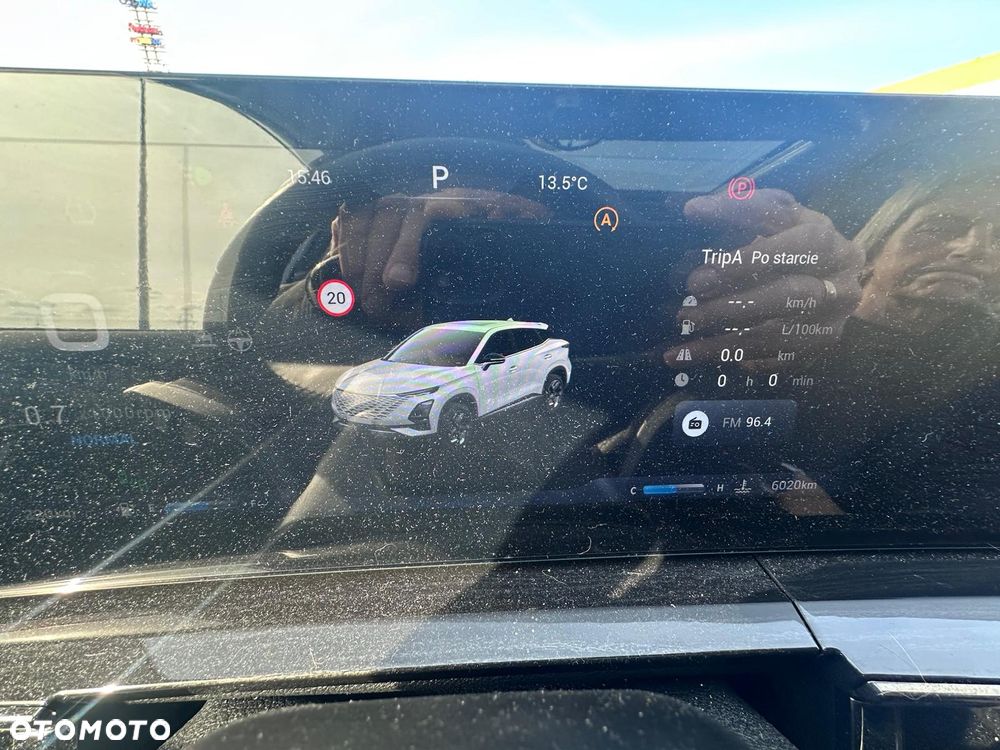 Omoda 5 1.6 T-GDI Premium DCT - 6