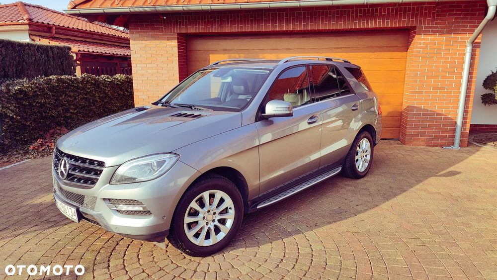 Mercedes-Benz ML - 3