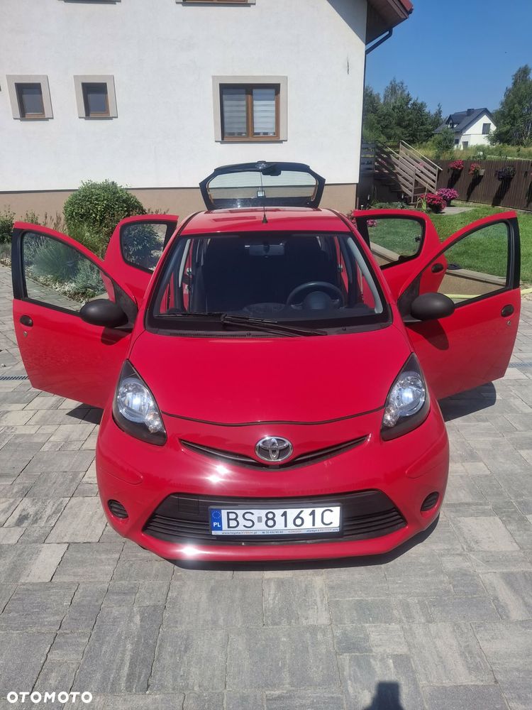 Toyota Aygo 1.0 VVT-i - 1