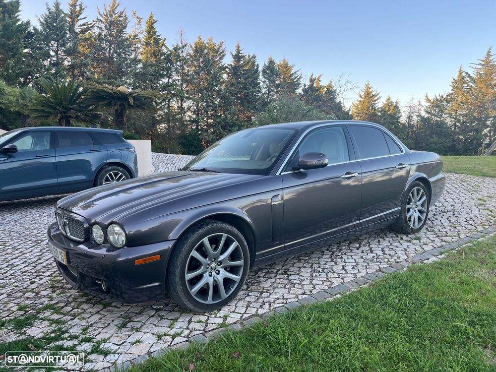 Jaguar XJ XJ6 2.7 D V6 Executive - 6