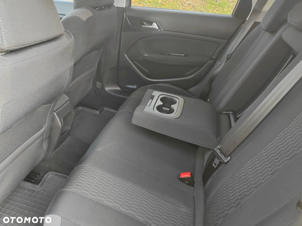 Peugeot 308 1.6 BlueHDi Business Line S&S - 12