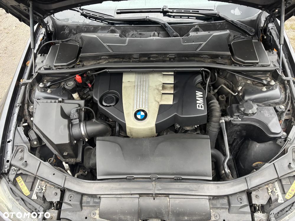 BMW Seria 3 320d DPF - 9