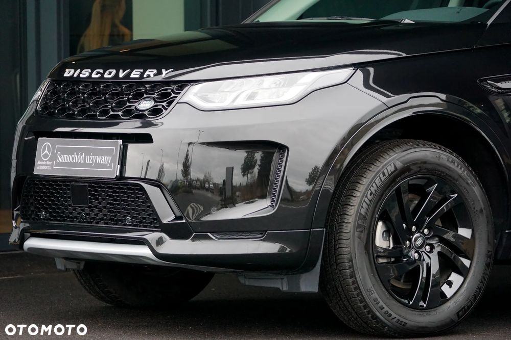 Land Rover Discovery Sport - 13