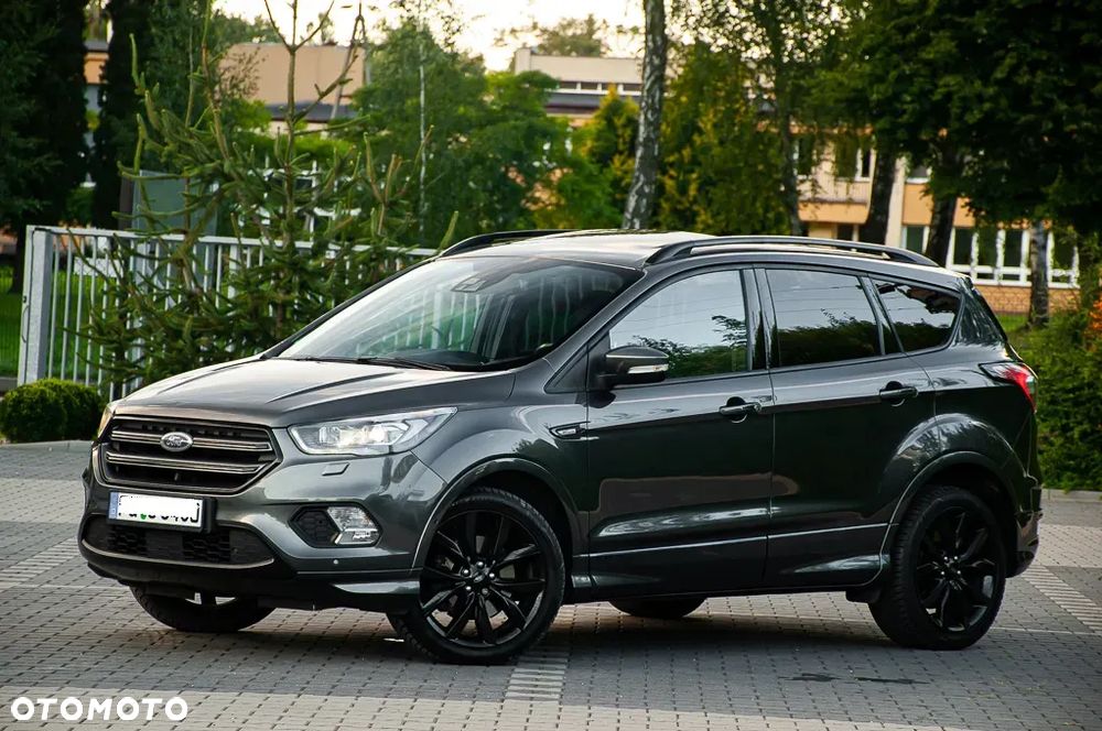 Ford Kuga 2.0 EcoBoost 4x4 ST-Line - 3