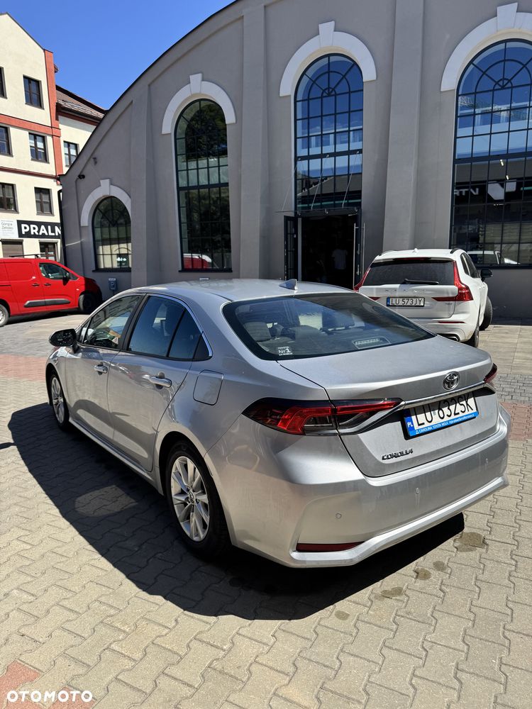 Toyota Corolla 1.5 Comfort MS - 5
