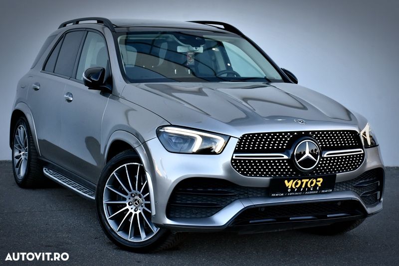 Mercedes-Benz GLE 450 MHEV 4MATIC - 4
