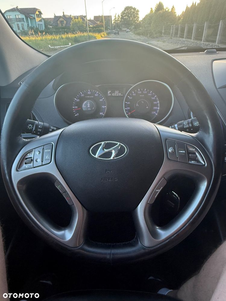 Hyundai ix35 1.6 GDI Premium 2WD - 10