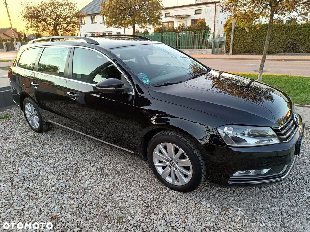 Volkswagen Passat 2.0 TDI DSG BlueMotion Technology Exclusive - 10
