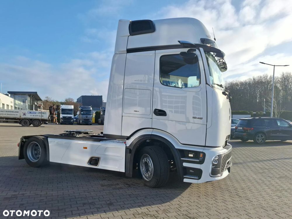 Mercedes-Benz Actros 1848 LS ProCab - 4