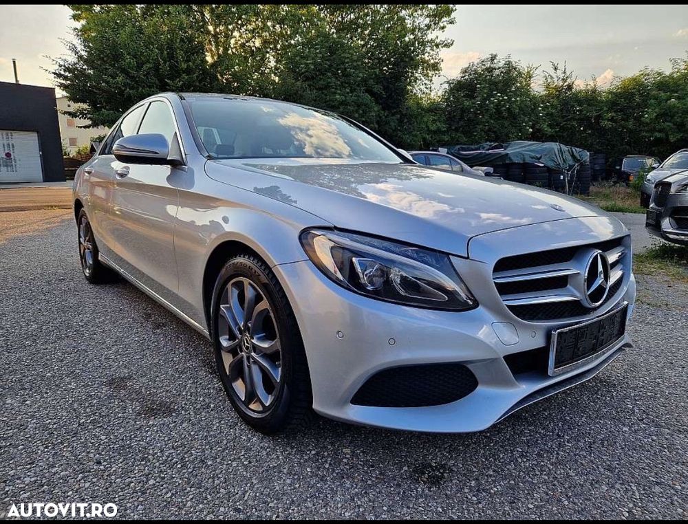 Mercedes-Benz C 180 (BlueTEC) d 7G-TRONIC - 3