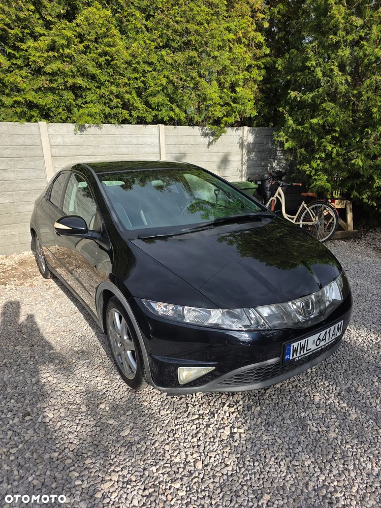 Honda Civic 1.8i-VTEC Sport - 1