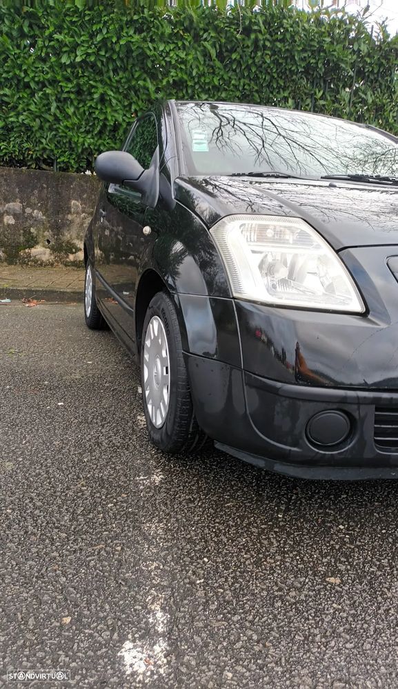 Citroën C2 1.1 - 3