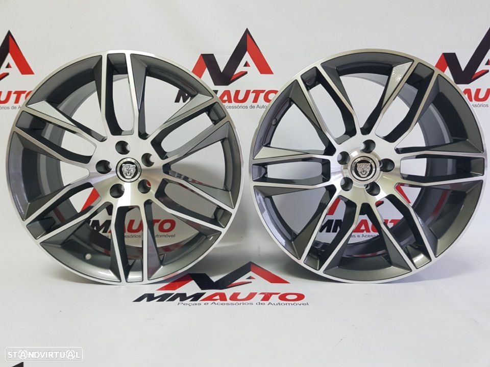 Jantes Jaguar F-Type 20 - 1