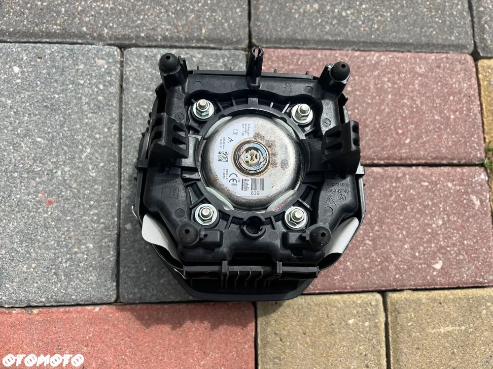DESKA ROZDZIELCZA KONSOLA PODUSZKA KIEROWCY PASAŻERA PASY AIR BAG PRZÓD TYŁ PEUGEOT 2008 II GT 208 II ORYGINAŁ 2020 ROK - 7