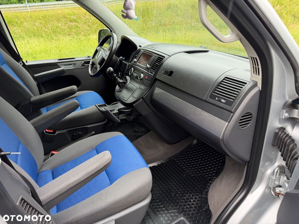 Volkswagen T5 Multivan California Caravelle - 15