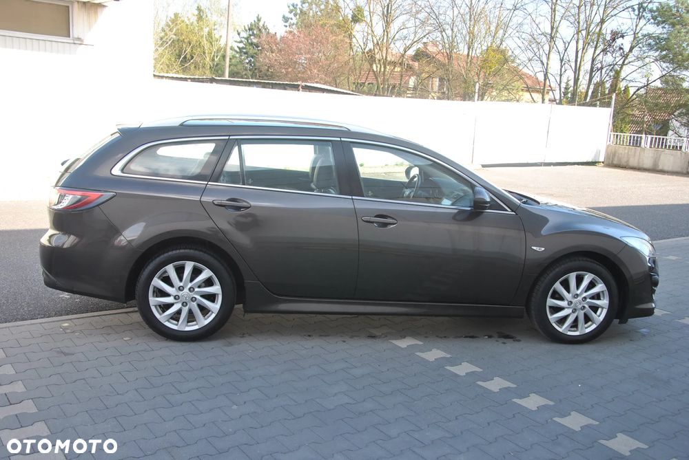 Mazda 6 Sport 2.2 CD DPF Exclusive-Line - 3