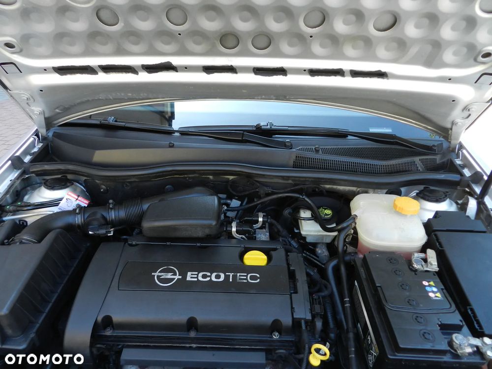 Opel Astra 1.6 Elegance - 21