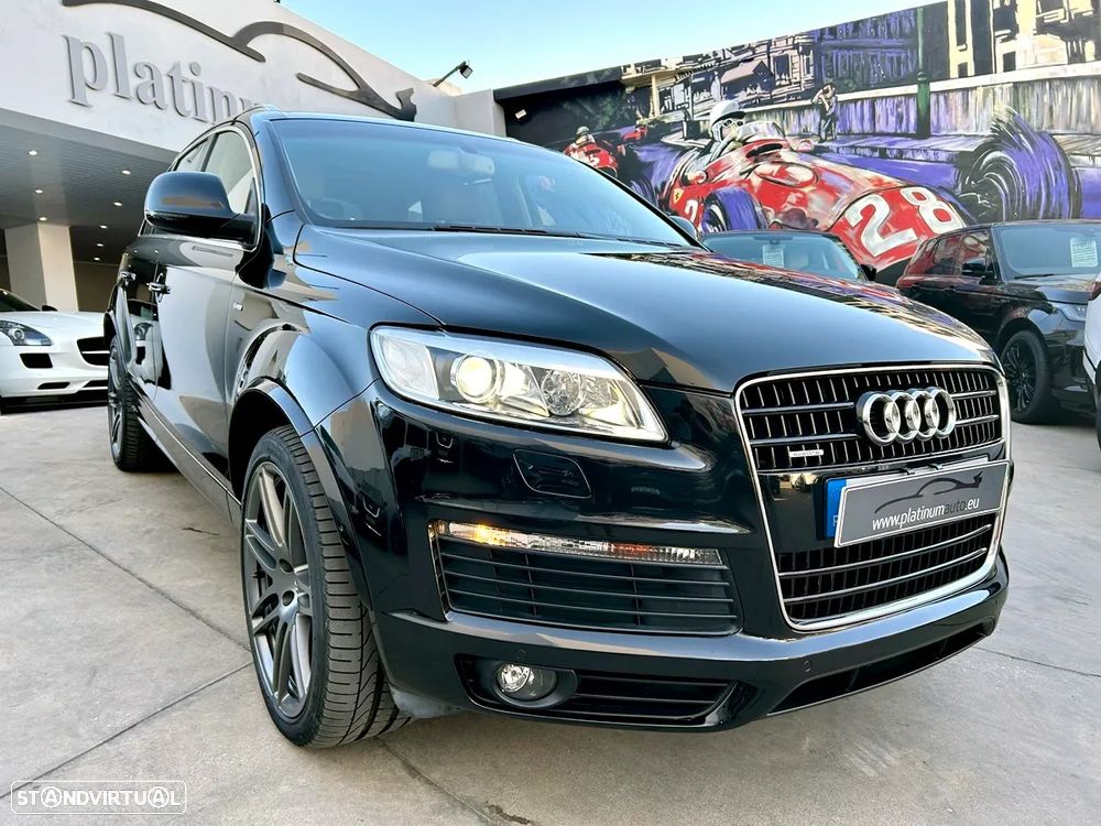 Audi Q7 4.2 V8 FSi quattro S-line Tiptronic - 1