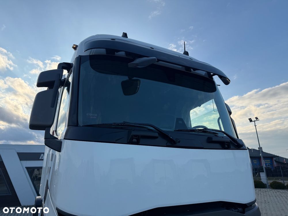 Renault T480 / NOWE OPONY / HYDRAULIKA / SILNIK 13L / STAN BDB / / / - 24