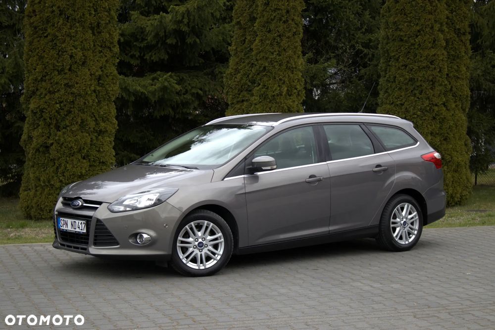Ford Focus SW 1.6 TDCi DPF S&S Titanium - 2