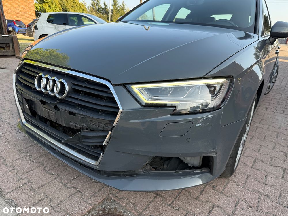 Audi A3 Sportback 2.0 TDI S tronic sport - 4