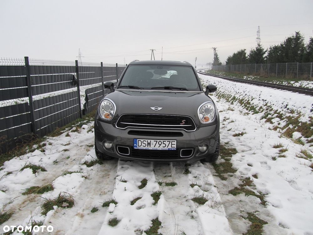 MINI Countryman Cooper SD ALL4 - 10