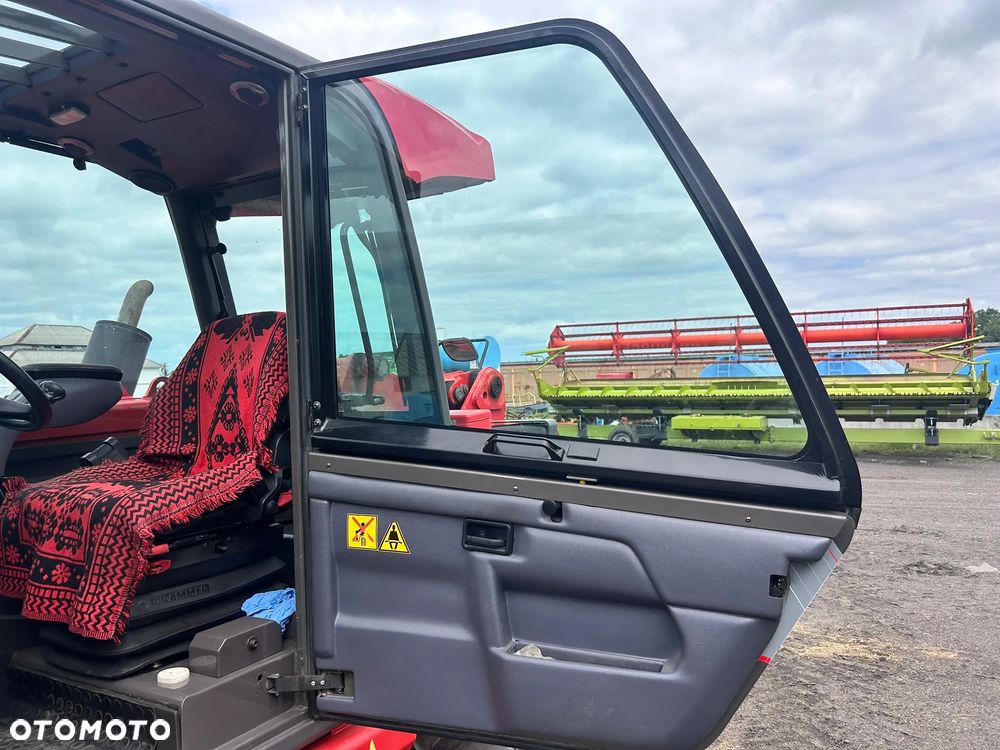 Manitou MLT 845-120 LSU - 8